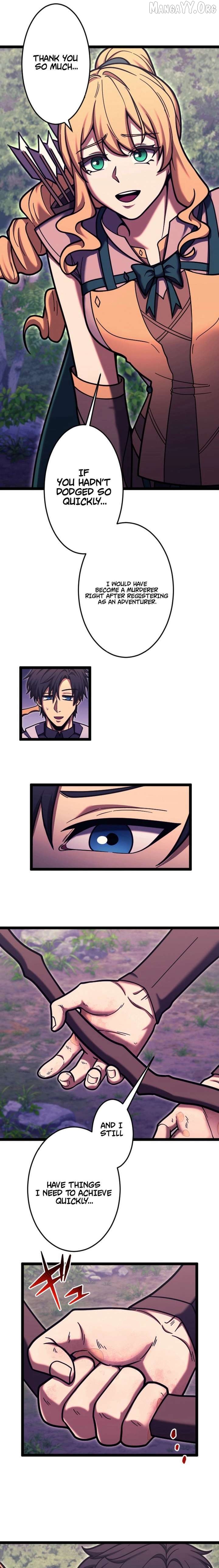 The Genius Healer’s Restart Chapter 12 - page 10