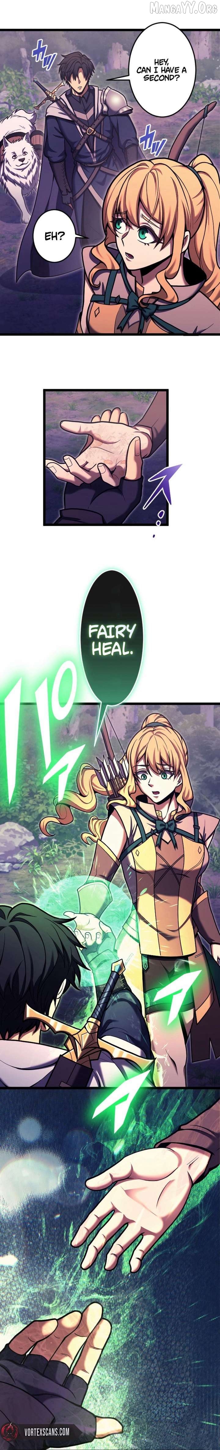 The Genius Healer’s Restart Chapter 12 - page 12