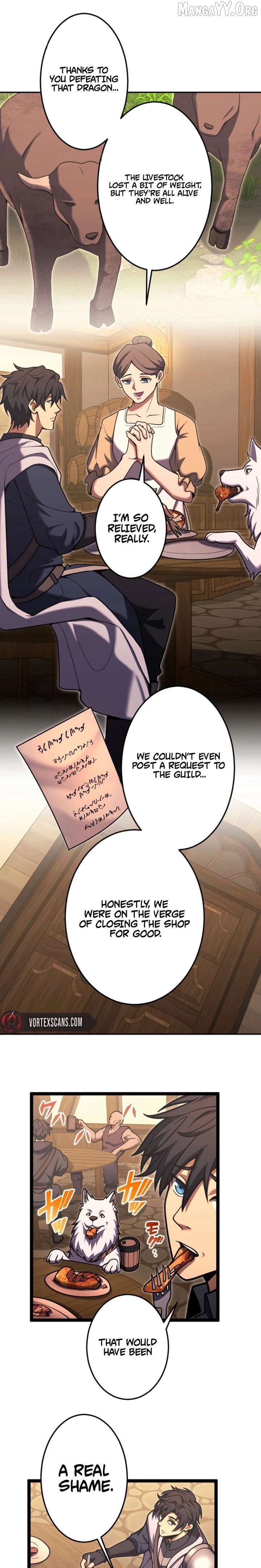 The Genius Healer’s Restart Chapter 12 - page 3
