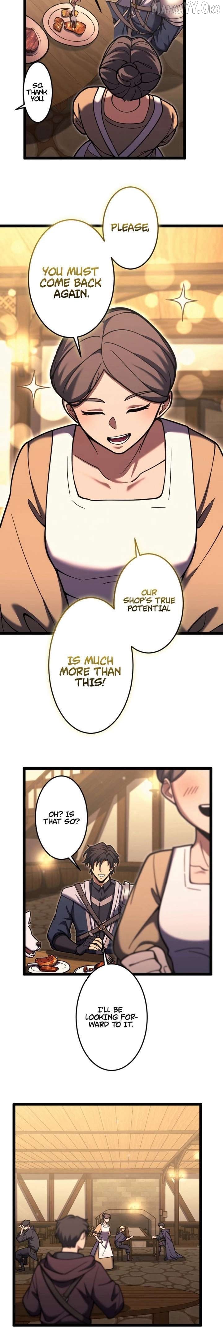The Genius Healer’s Restart Chapter 12 - page 4