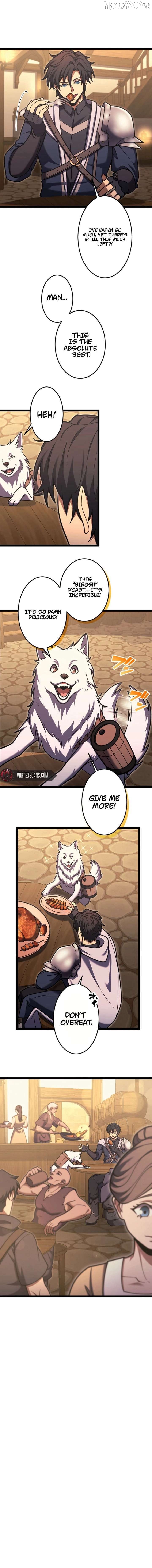 The Genius Healer’s Restart Chapter 12 - page 5