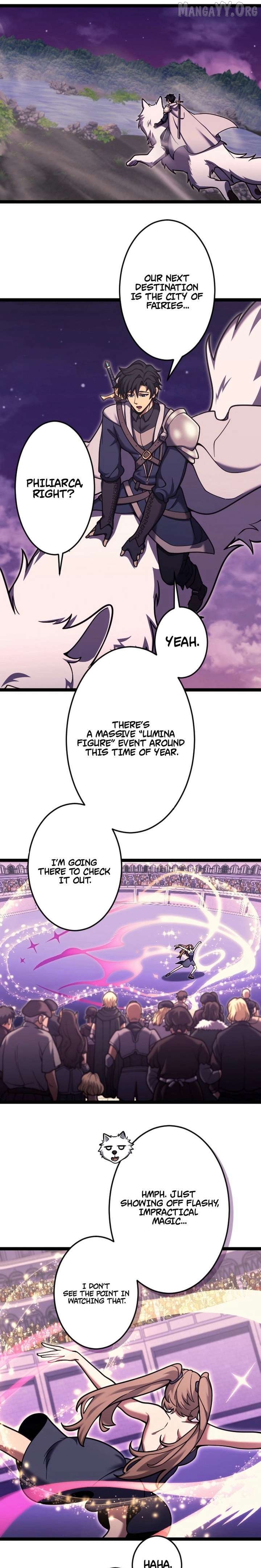 The Genius Healer’s Restart Chapter 12 - page 6