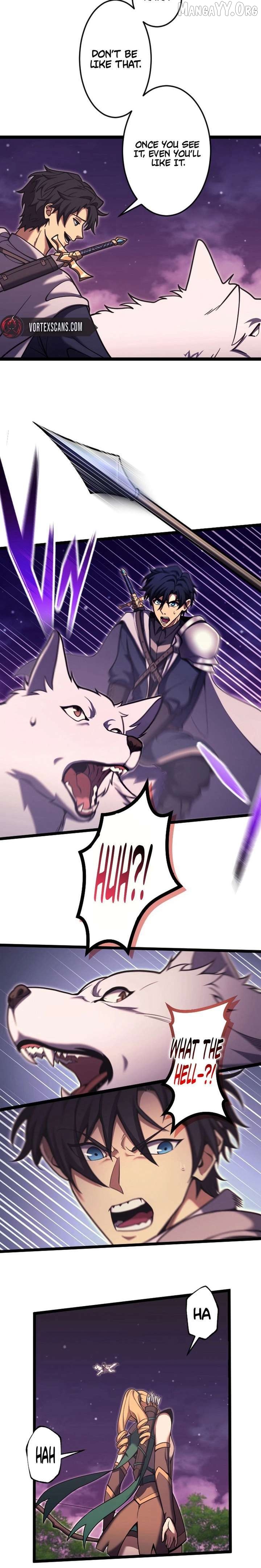 The Genius Healer’s Restart Chapter 12 - page 7
