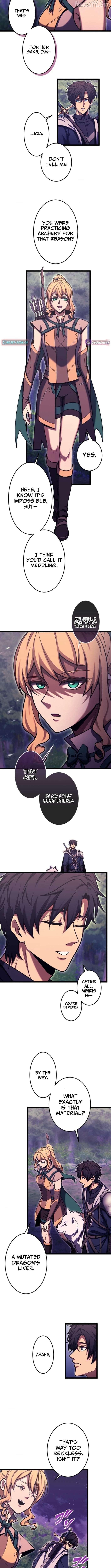The Genius Healer’s Restart Chapter 13 - page 4
