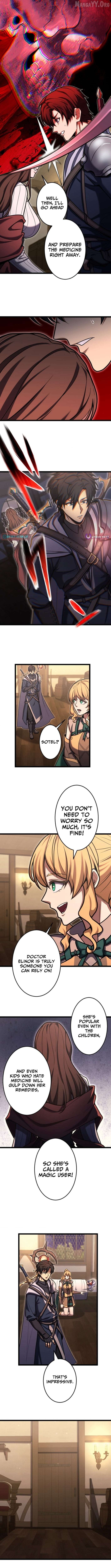 The Genius Healer’s Restart Chapter 13 - page 8