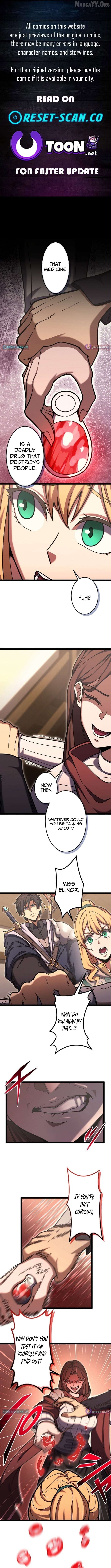 The Genius Healer’s Restart Chapter 14 - page 1