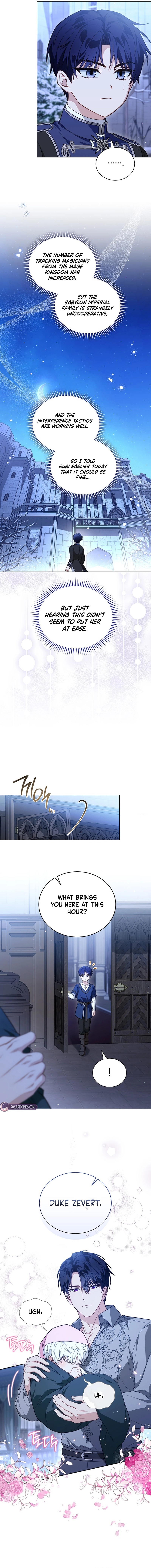 The Youngest Has Many Secrets Chapter 27 - page 10