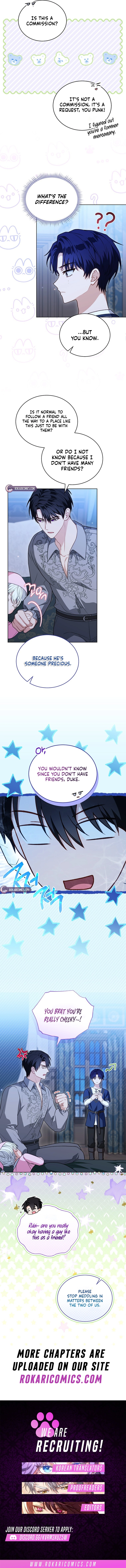 The Youngest Has Many Secrets Chapter 27 - page 14