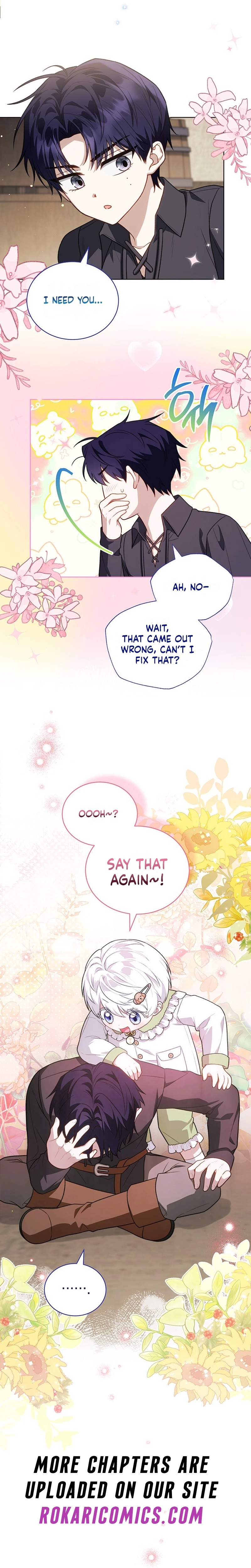 The Youngest Has Many Secrets Chapter 29 - page 13