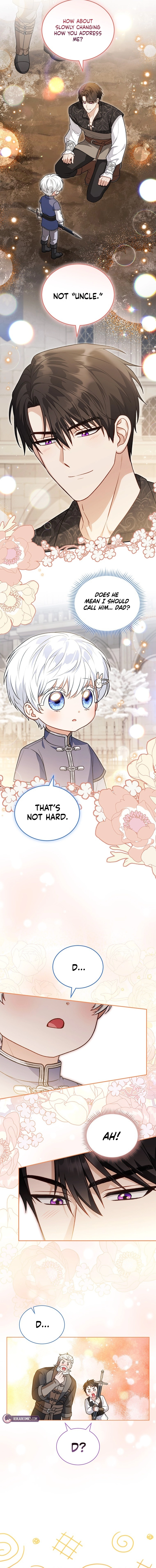 The Youngest Has Many Secrets Chapter 30 - page 14