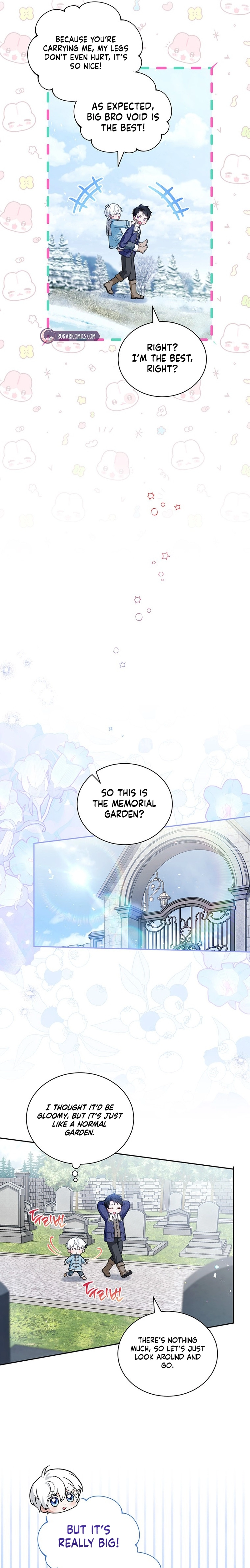 The Youngest Has Many Secrets Chapter 30 - page 4