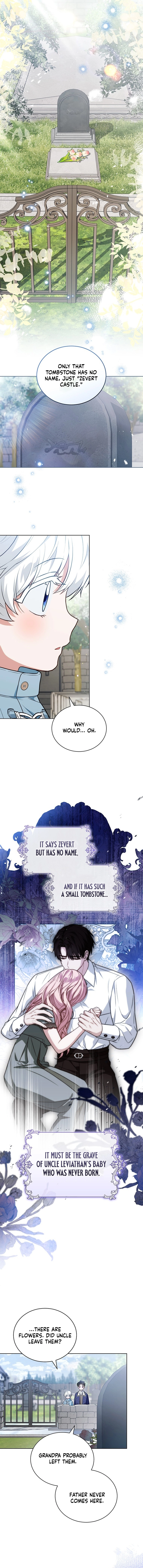 The Youngest Has Many Secrets Chapter 30 - page 7