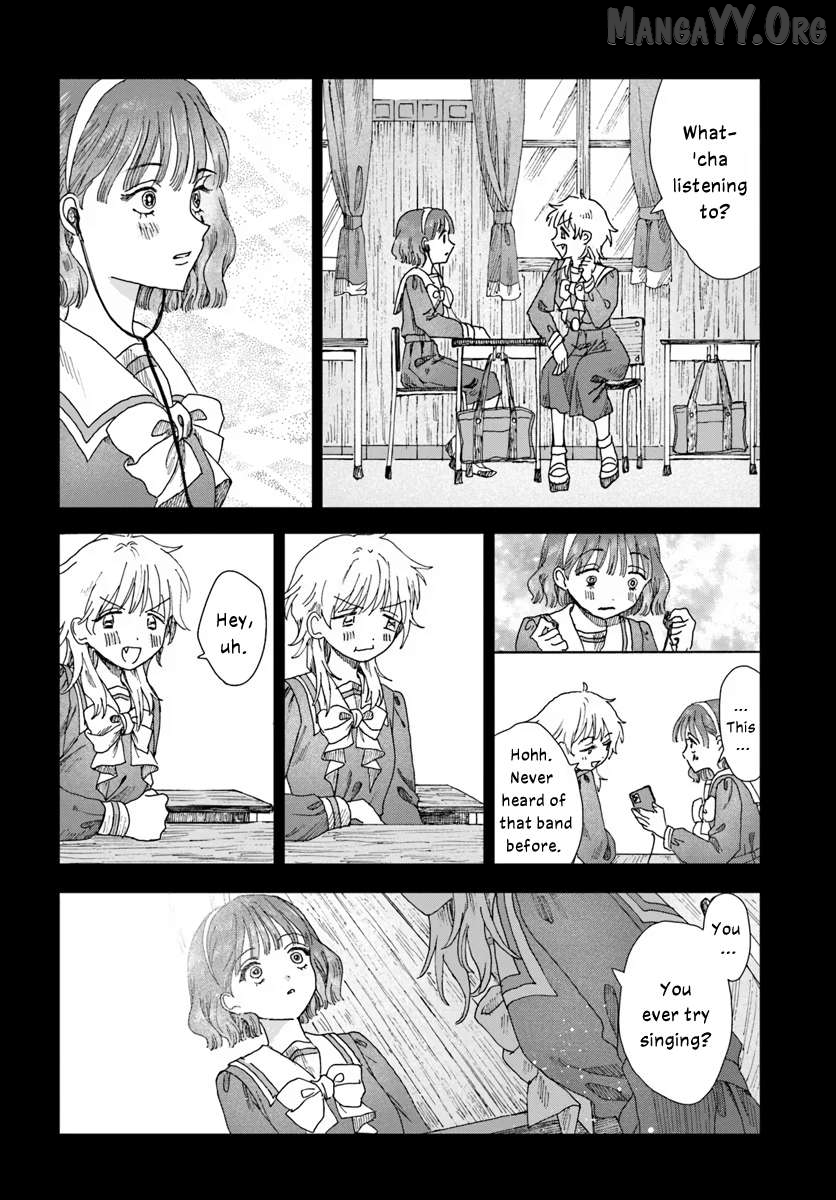 Haike, Arashi Hini Saku Hana Tachie Chapter 15.1 - page 10