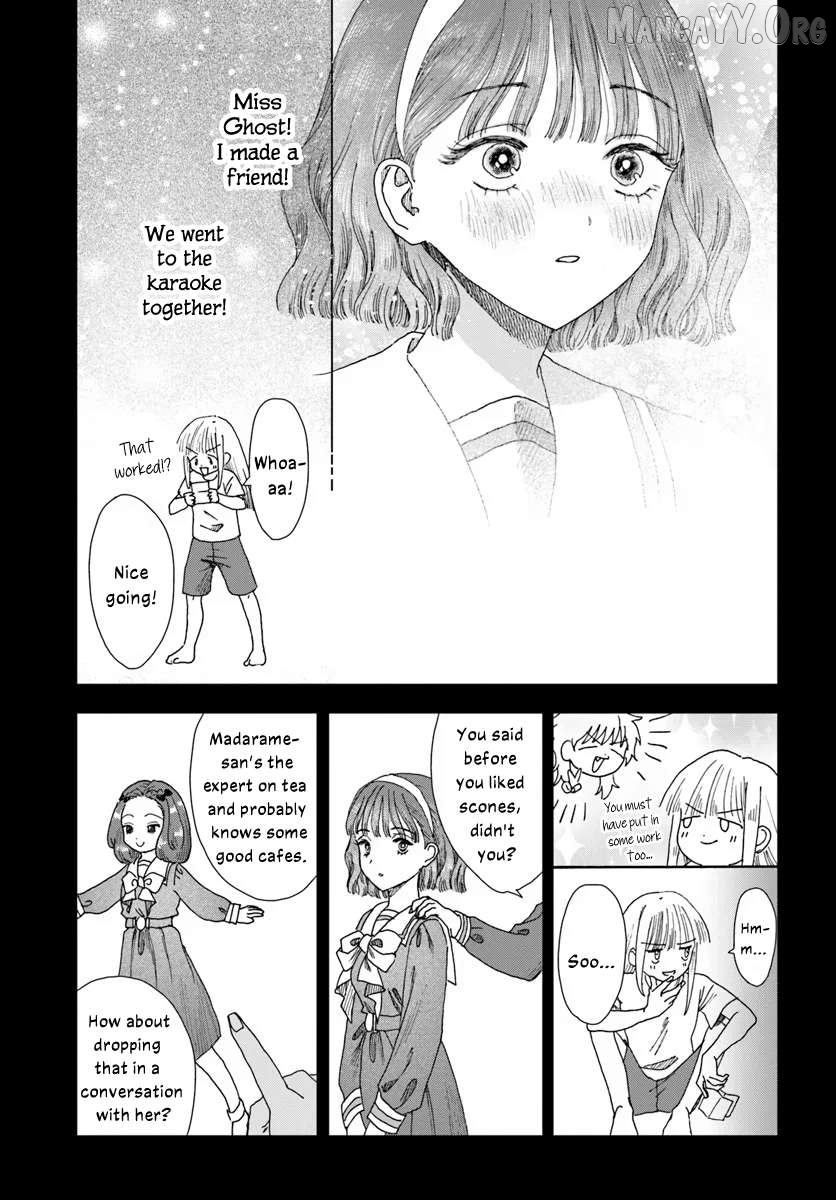 Haike, Arashi Hini Saku Hana Tachie Chapter 15.1 - page 11