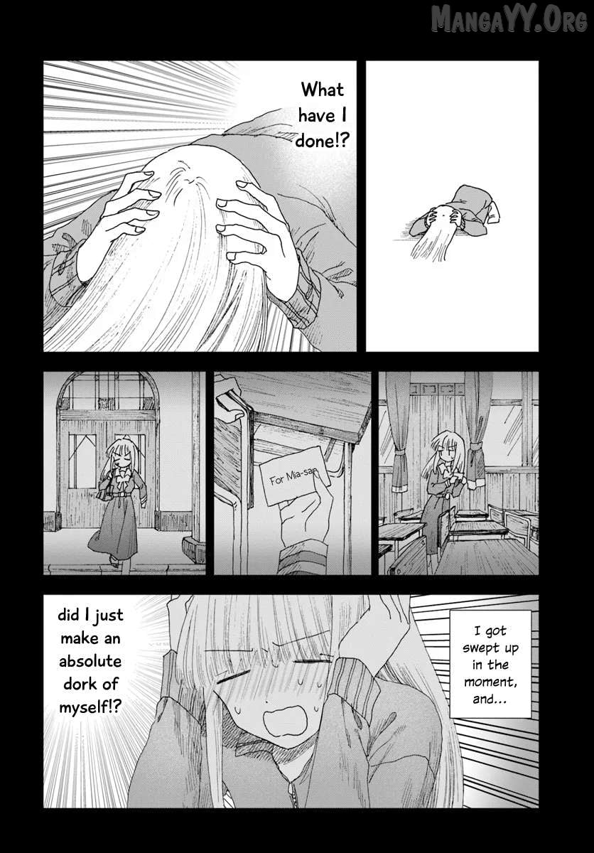 Haike, Arashi Hini Saku Hana Tachie Chapter 15.1 - page 2