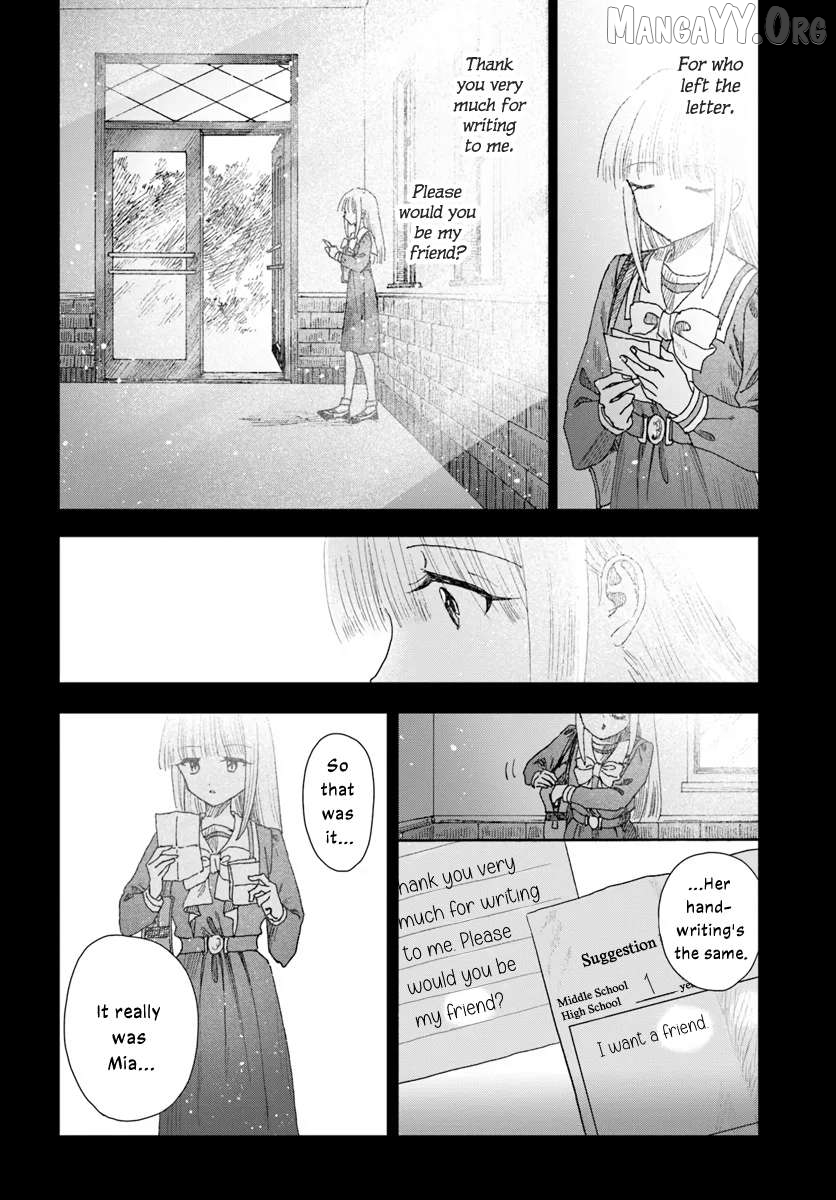 Haike, Arashi Hini Saku Hana Tachie Chapter 15.1 - page 4