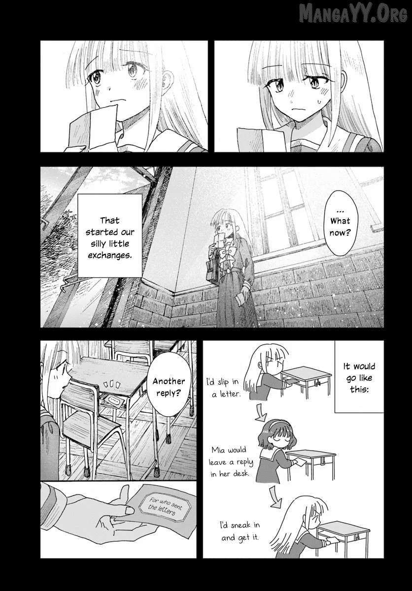 Haike, Arashi Hini Saku Hana Tachie Chapter 15.1 - page 5