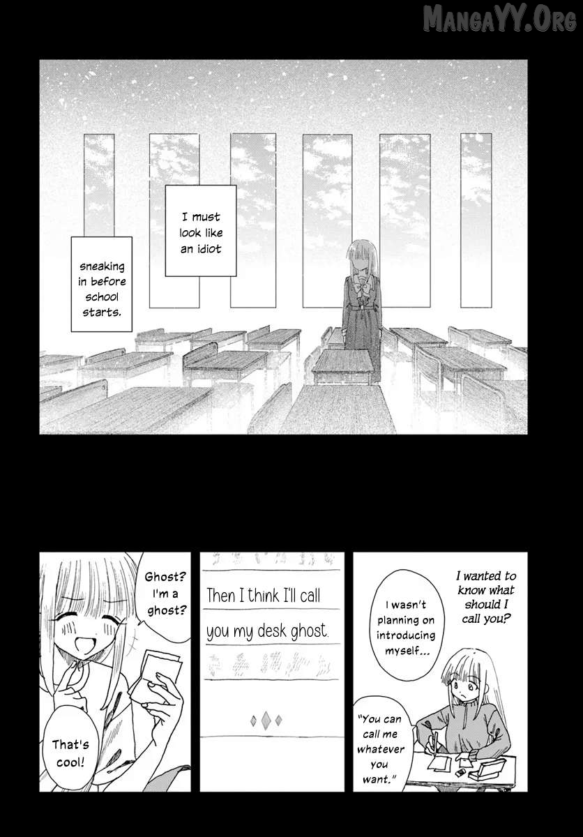 Haike, Arashi Hini Saku Hana Tachie Chapter 15.1 - page 6