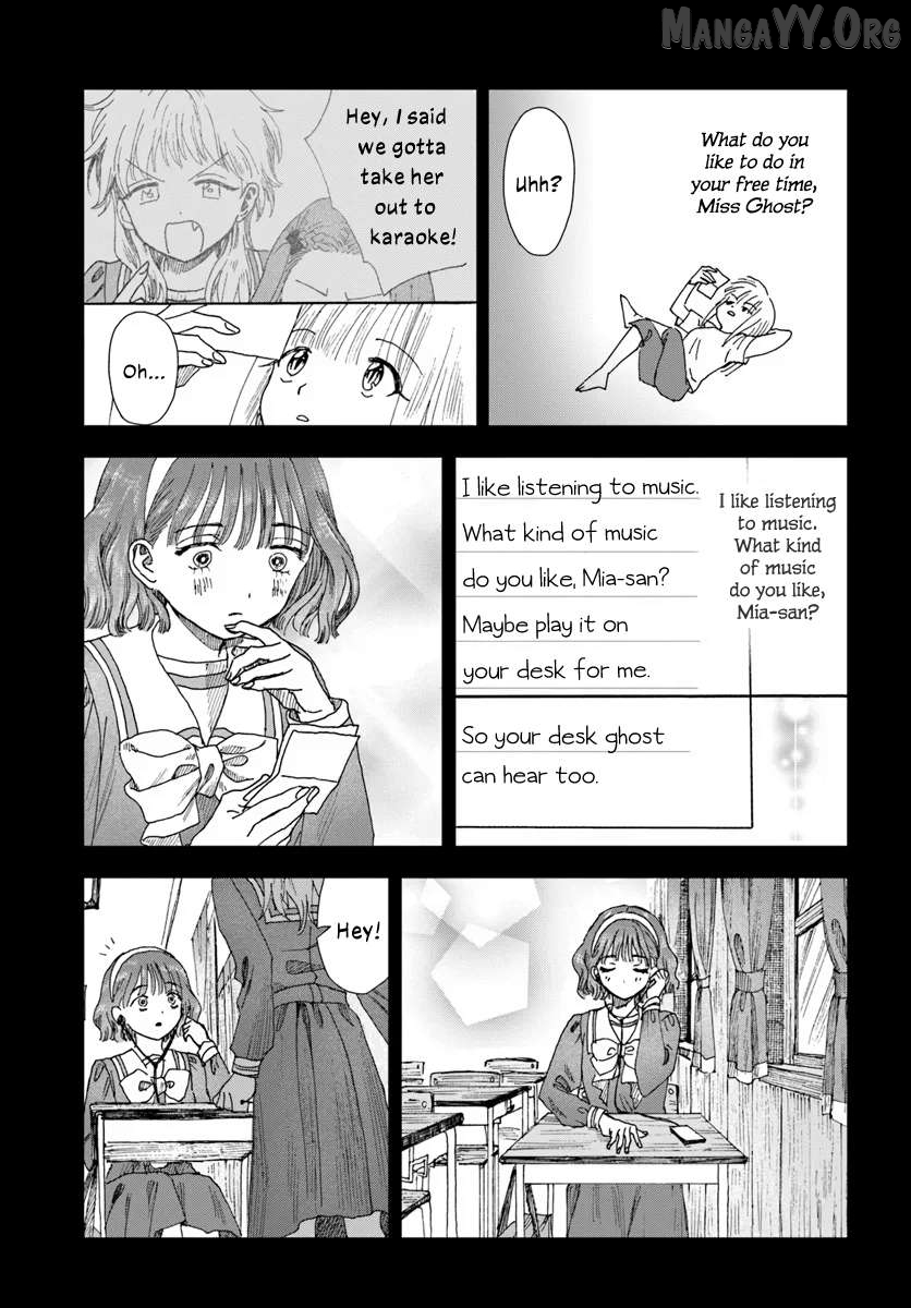 Haike, Arashi Hini Saku Hana Tachie Chapter 15.1 - page 9