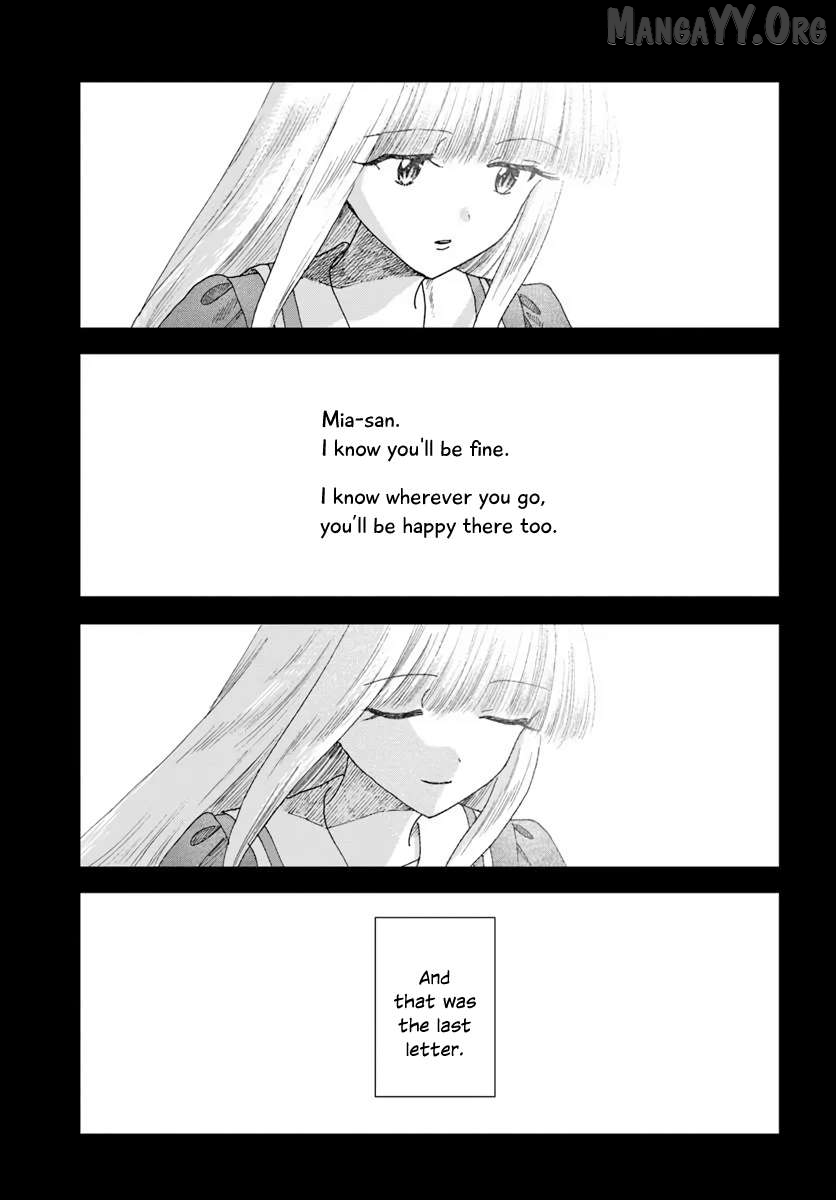 Haike, Arashi Hini Saku Hana Tachie Chapter 15.2 - page 10