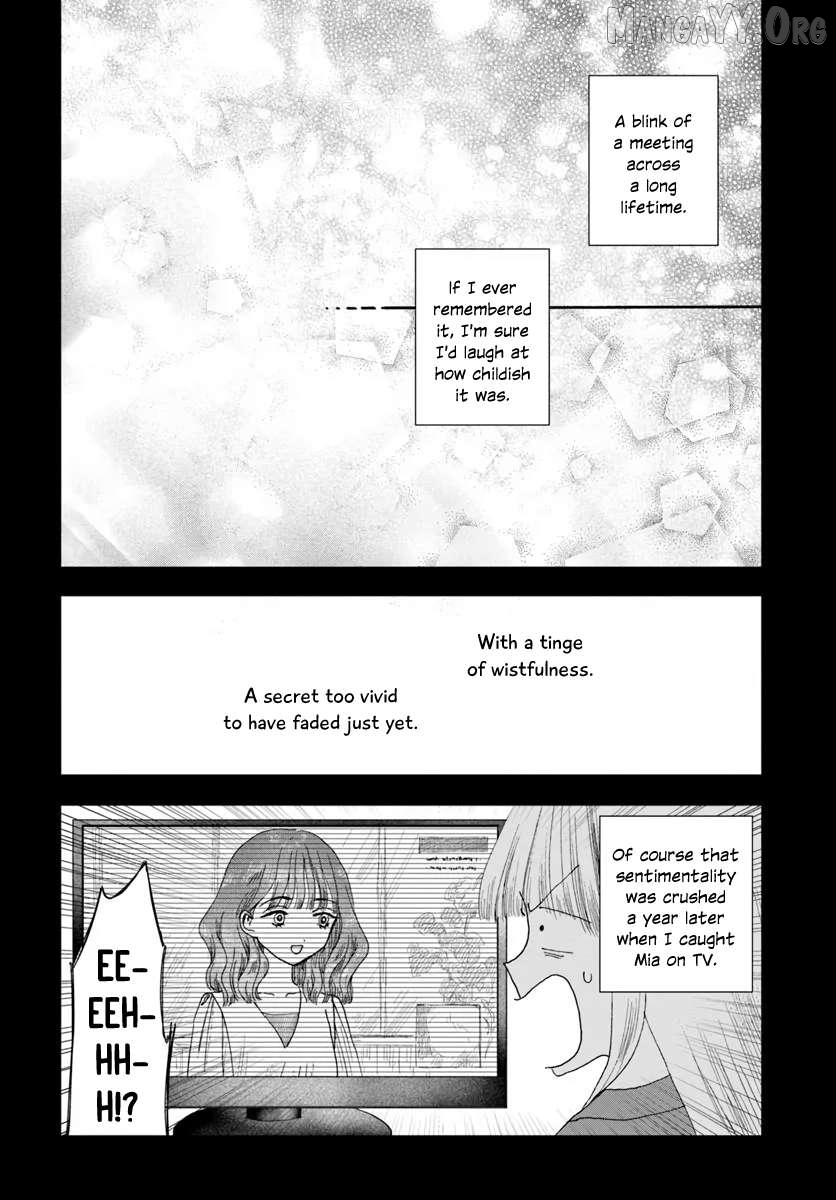 Haike, Arashi Hini Saku Hana Tachie Chapter 15.2 - page 11