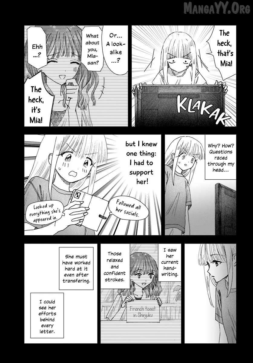 Haike, Arashi Hini Saku Hana Tachie Chapter 15.2 - page 12