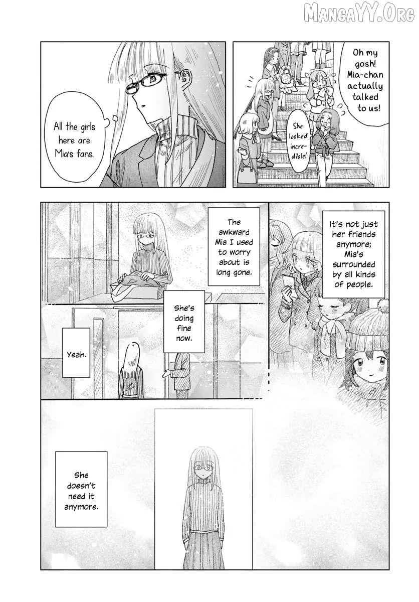 Haike, Arashi Hini Saku Hana Tachie Chapter 15.2 - page 16