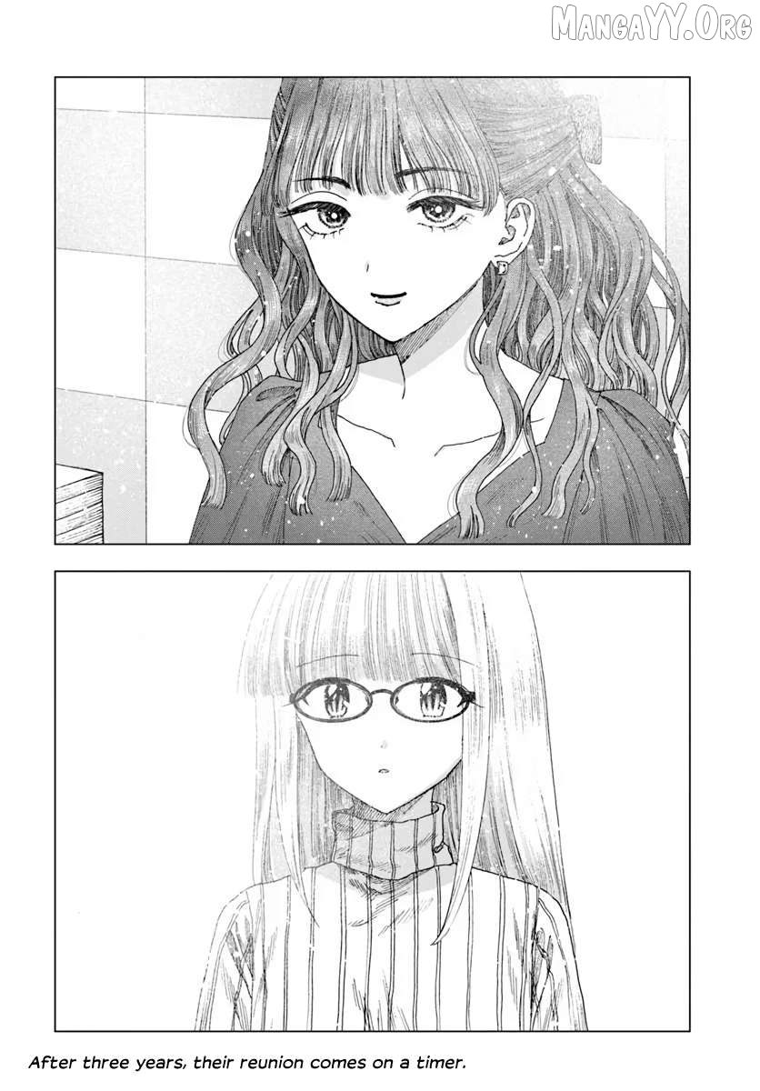 Haike, Arashi Hini Saku Hana Tachie Chapter 15.2 - page 17