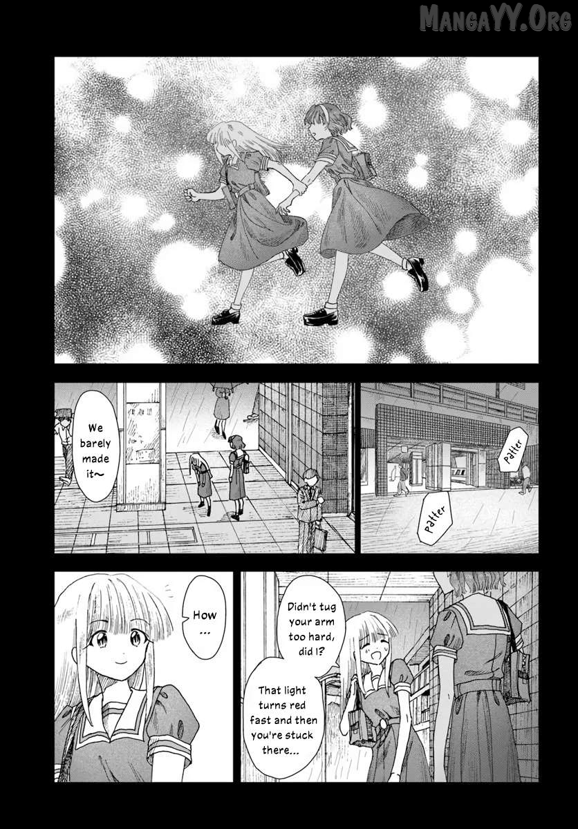 Haike, Arashi Hini Saku Hana Tachie Chapter 15.2 - page 4