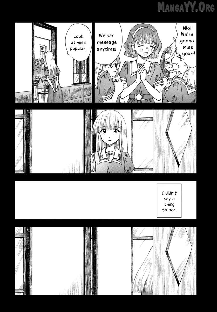 Haike, Arashi Hini Saku Hana Tachie Chapter 15.2 - page 9