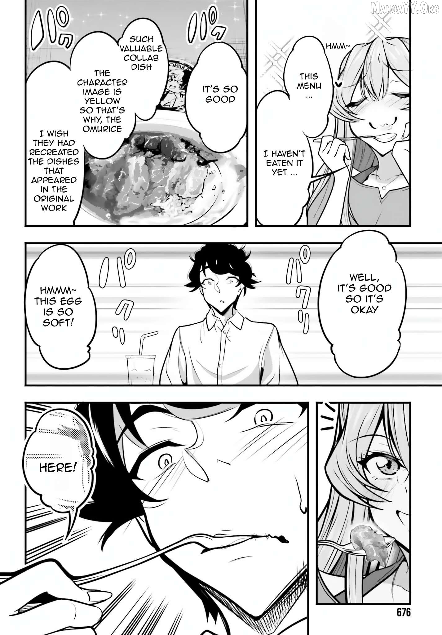 Kanojo wo CharaMake! Chapter 13 - page 26