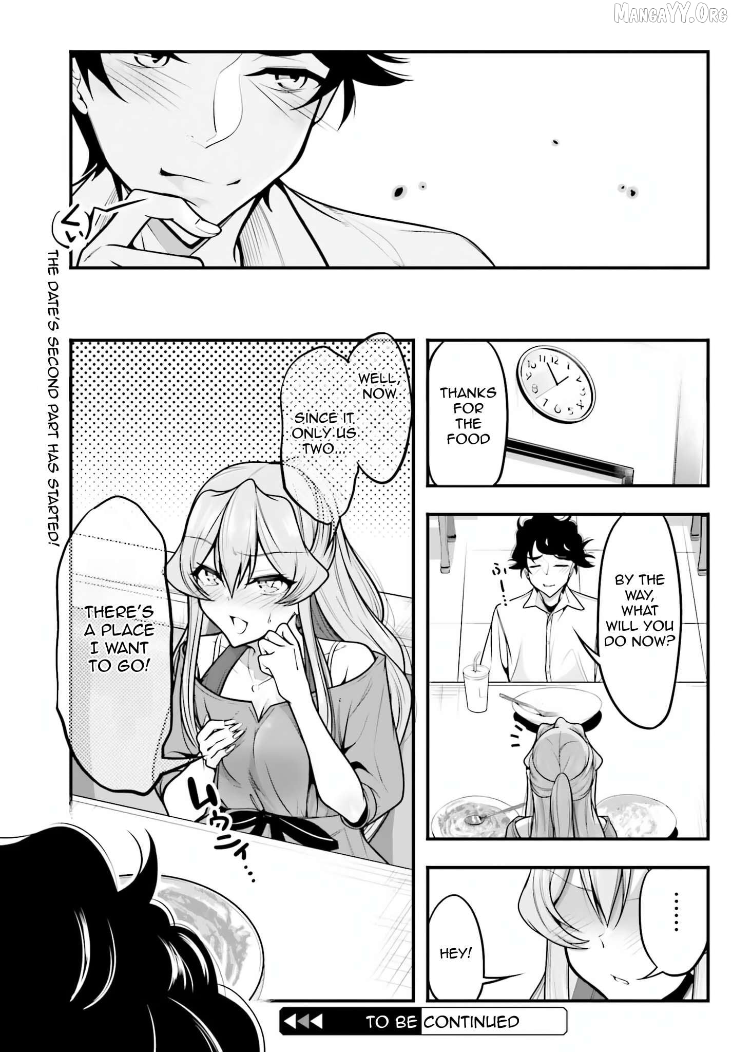Kanojo wo CharaMake! Chapter 13 - page 29