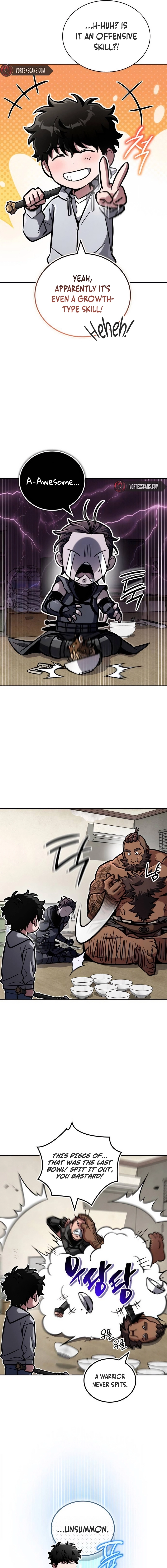 A Wimp’s Strategy Guide to Conquer the Tower Chapter 13 - page 11
