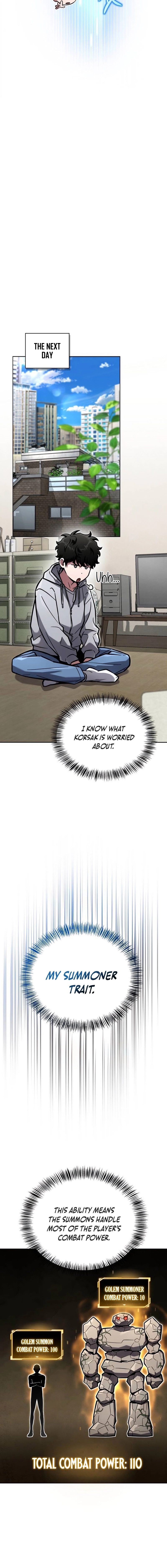 A Wimp’s Strategy Guide to Conquer the Tower Chapter 13 - page 12