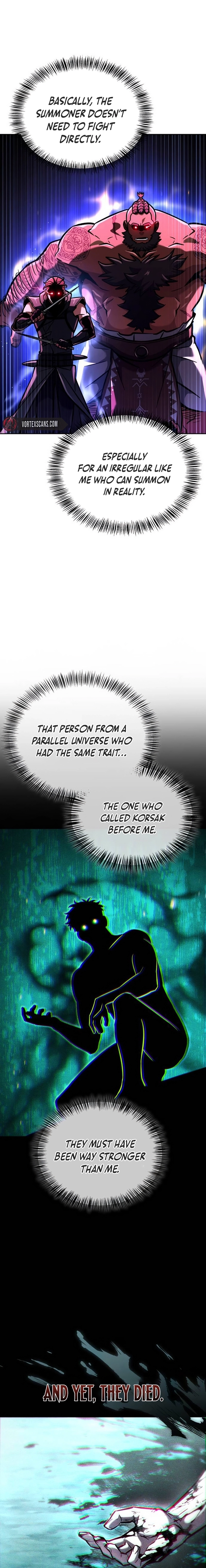 A Wimp’s Strategy Guide to Conquer the Tower Chapter 13 - page 13
