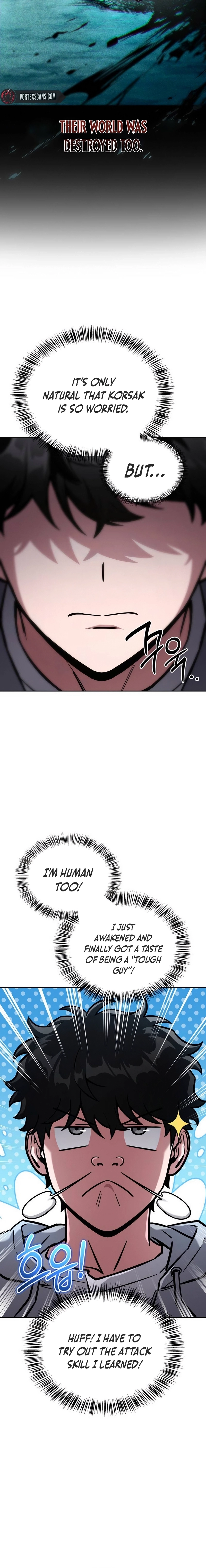 A Wimp’s Strategy Guide to Conquer the Tower Chapter 13 - page 14