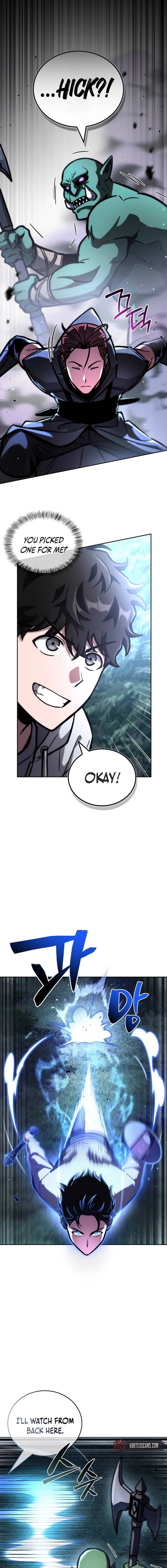 A Wimp’s Strategy Guide to Conquer the Tower Chapter 13 - page 25