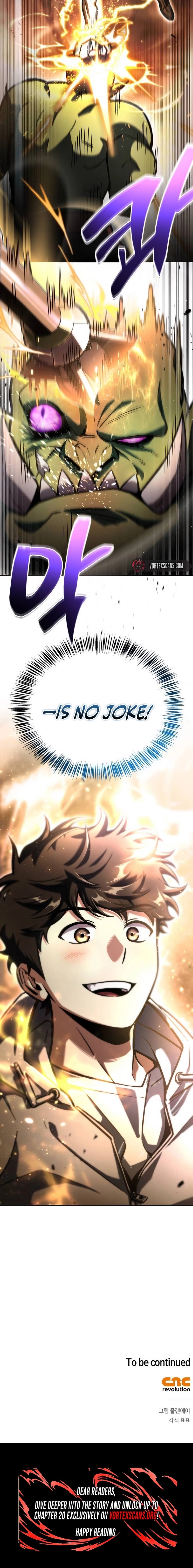 A Wimp’s Strategy Guide to Conquer the Tower Chapter 13 - page 28