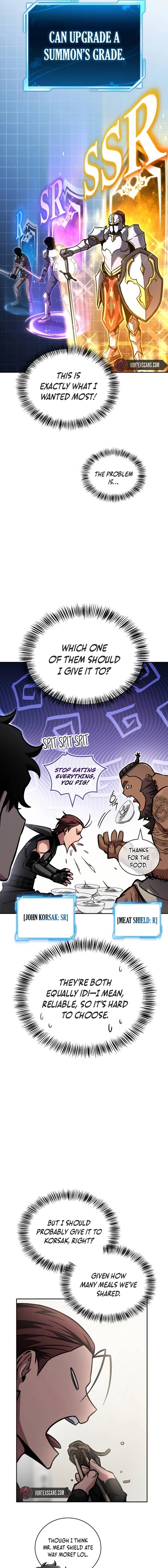 A Wimp’s Strategy Guide to Conquer the Tower Chapter 13 - page 7