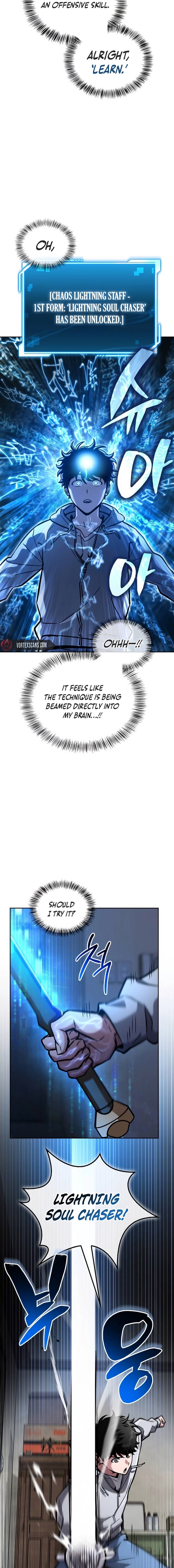 A Wimp’s Strategy Guide to Conquer the Tower Chapter 13 - page 9
