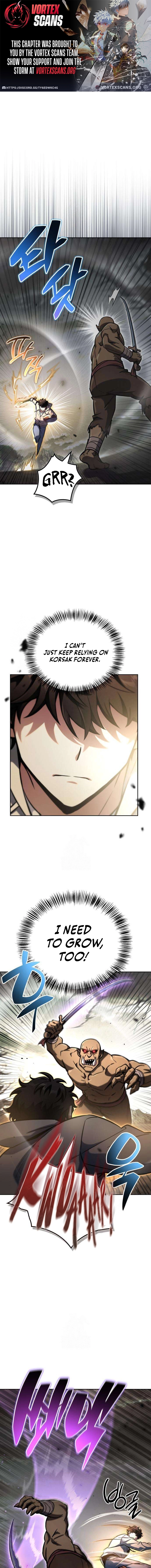 A Wimp’s Strategy Guide to Conquer the Tower Chapter 16 - page 1