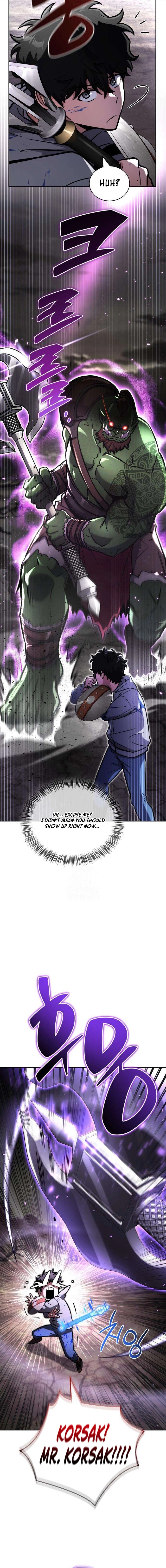 A Wimp’s Strategy Guide to Conquer the Tower Chapter 16 - page 10