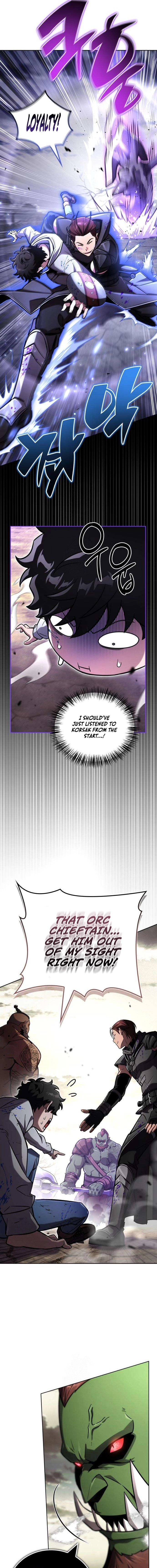 A Wimp’s Strategy Guide to Conquer the Tower Chapter 16 - page 11
