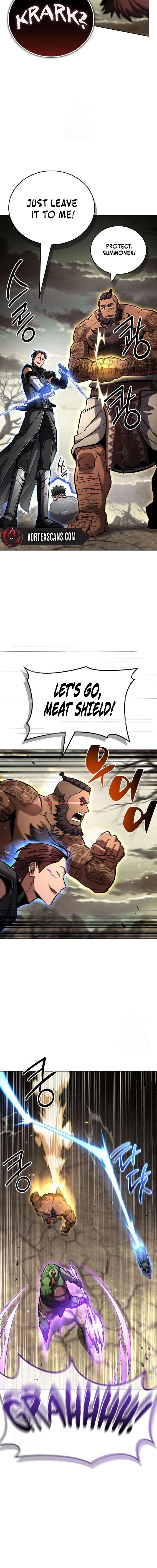 A Wimp’s Strategy Guide to Conquer the Tower Chapter 16 - page 12