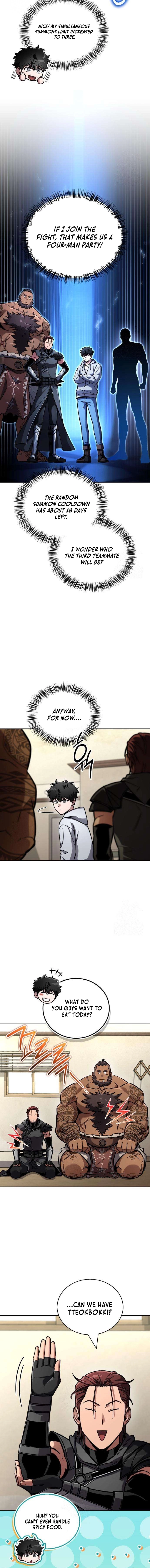 A Wimp’s Strategy Guide to Conquer the Tower Chapter 16 - page 18