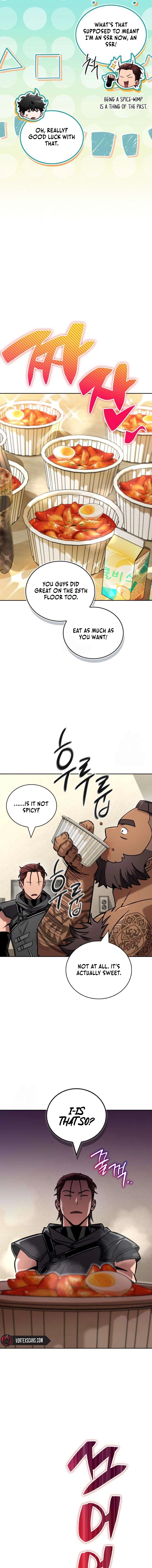 A Wimp’s Strategy Guide to Conquer the Tower Chapter 16 - page 19