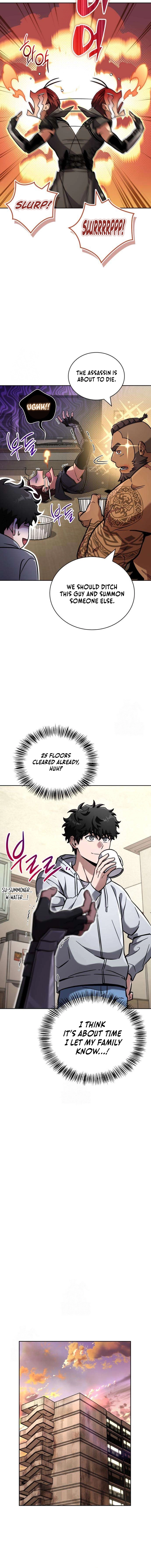 A Wimp’s Strategy Guide to Conquer the Tower Chapter 16 - page 20