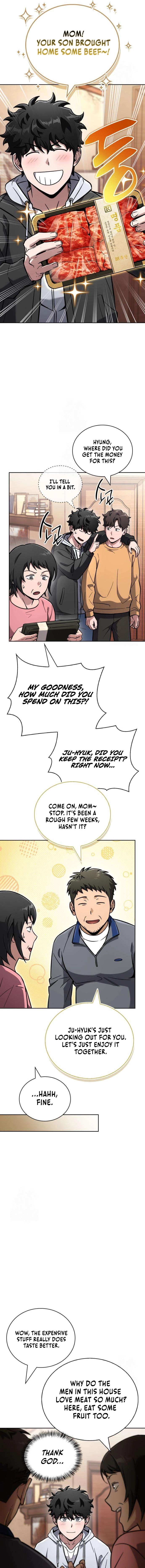 A Wimp’s Strategy Guide to Conquer the Tower Chapter 16 - page 21