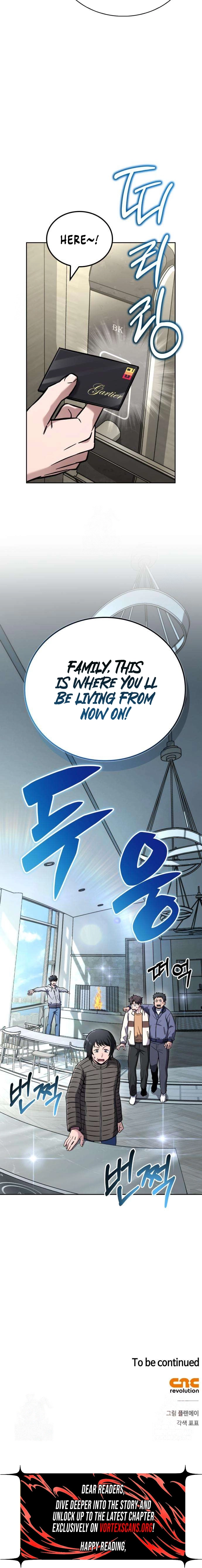 A Wimp’s Strategy Guide to Conquer the Tower Chapter 16 - page 24
