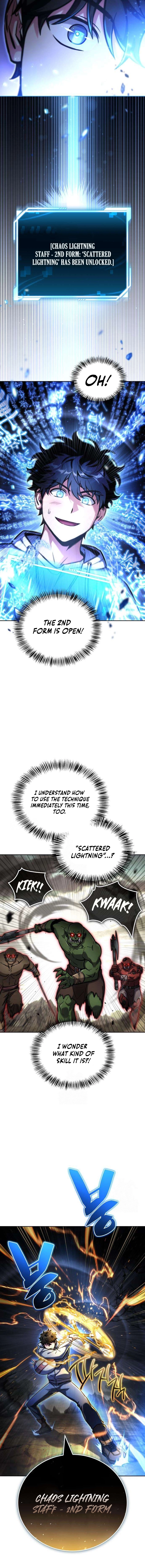 A Wimp’s Strategy Guide to Conquer the Tower Chapter 16 - page 5